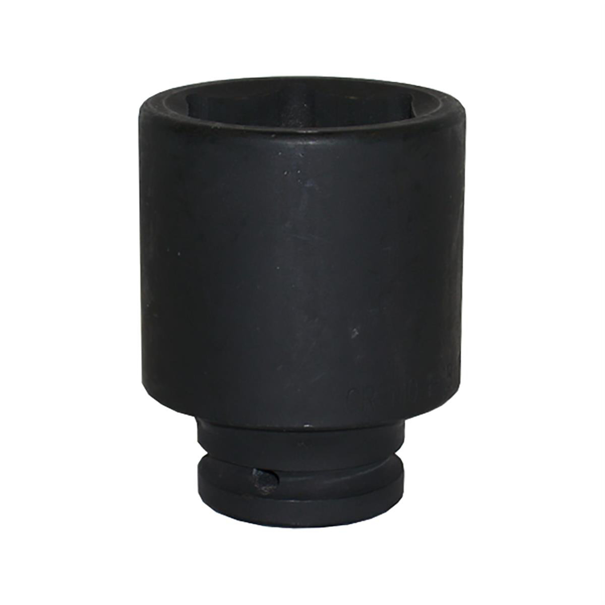 K Tool International Deep Impact Socket — 3/4in. Drive, 1-11/16in., Chrome-Moly Steel, 6-Point, Model# KTI34254